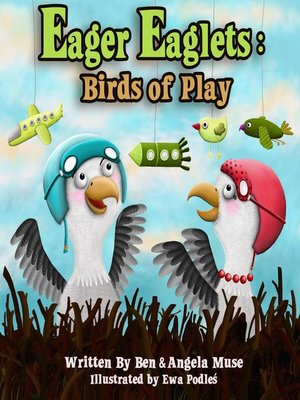cover image of Eager Eaglets